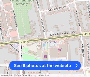 Schöne 3-Raumwohnung mit Balkon zur Miete in Stadtfeld-West - Photo 1