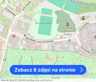Wynajmę mieszkanie w centrum Lublina tuż przy parku Saskim - Zdjęcie 1