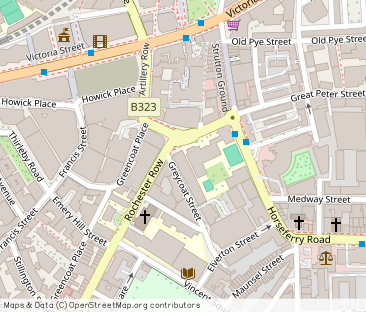 Greycoat Street, London, SW1P - Photo 1