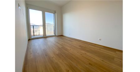 komfortable 3-Zimmer Wohnung mit großem Balkon, Erstbezug! - Foto 5