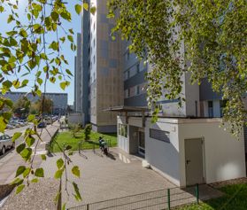 Singlewohnung mit Einbauküche - Photo 1