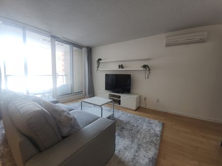 Condo entièrement meublé d’une chambre à coucher. - Photo 3