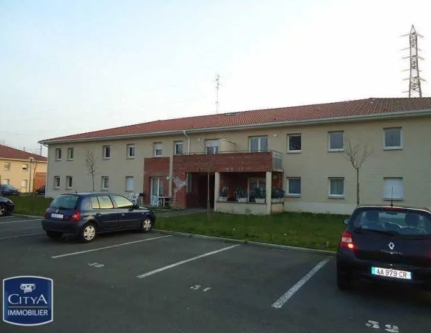 Appartement à louer 3 pièces 62.43m² - Photo 1