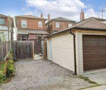 For Lease - 1659 Keele Street Unit# 1, Toronto, Ontario - Photo 4