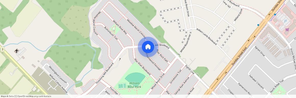 3127 Streamwood Pass, Oakville