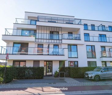 Volledig instapklaar gelijkvloers appartement met terras TE HUUR! - Photo 4