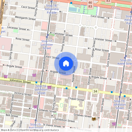 4/300 Young Street, Vic 3065, Fitzroy