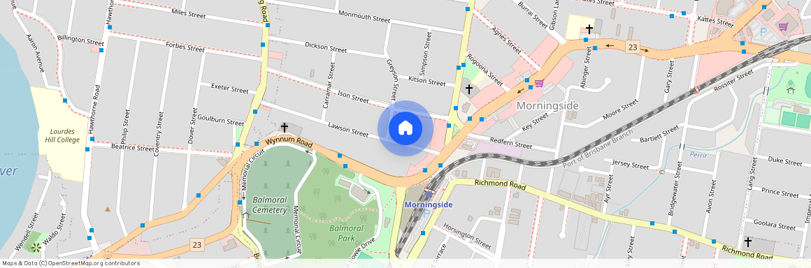 2/80 Lawson Street, Qld 4170, Morningside