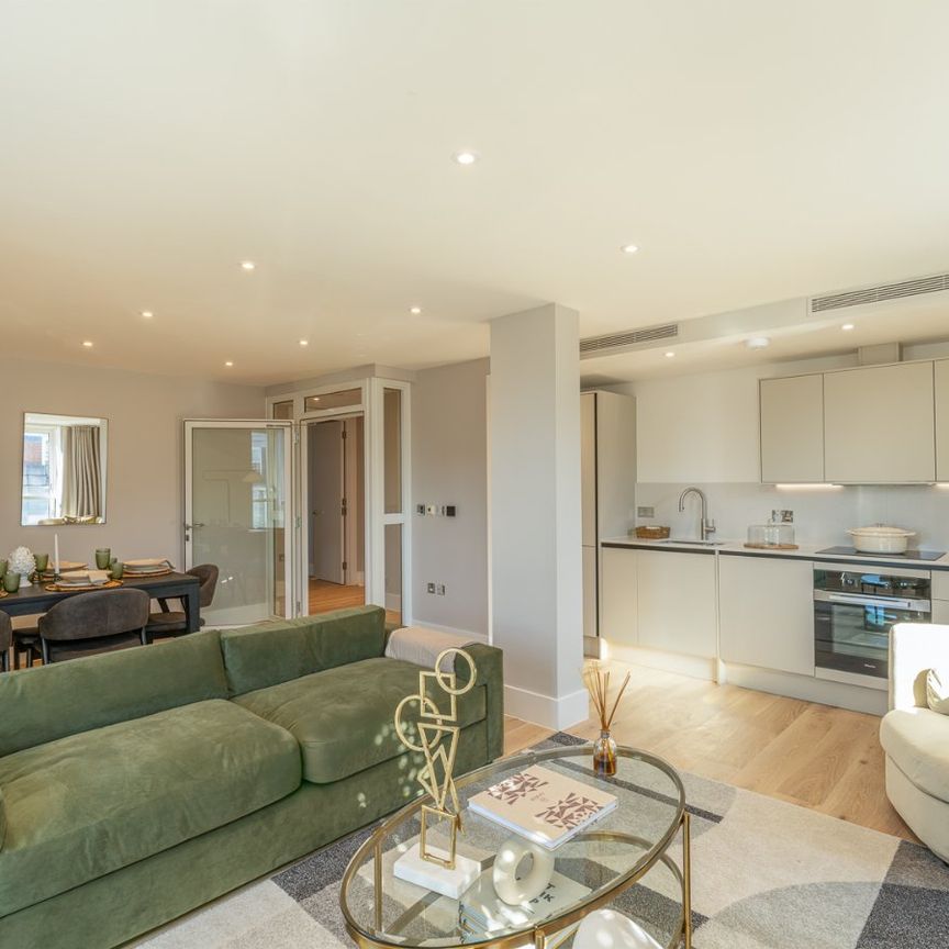 219 Baker, Baker Street, Marylebone, NW1 6XE - Photo 1