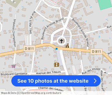 Dom na wynajem - 94 m² - 3 pokoje - Photo 1