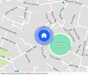 Regent Way Kings Hill ME19 - Photo 1
