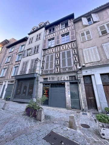 Location Appartement 1 pièce 21m² - Photo 5