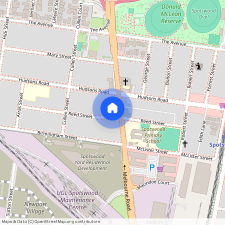 2/607 Melbourne Road, Vic 3015, Spotswood