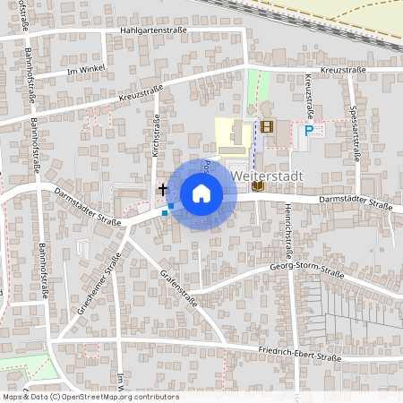 64331 Hessen - Weiterstadt