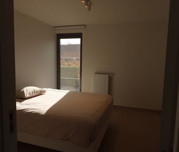 Een hoogwaardig gelijkvloers appartement met 1 slaapkamer, terras, ... - Photo 3