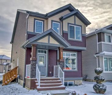 Nice Home in Cavanagh | 173 Cavanagh Common Southwest, Edmonton - Photo 1