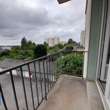 Location Appartement 2 pièces 56m² LIMOGES 87000 - Photo 4