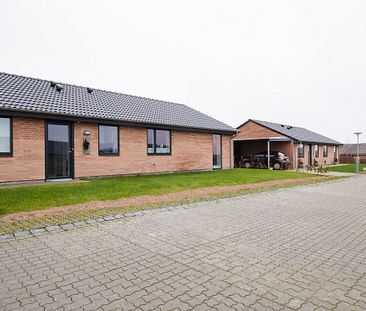 4 værelses hus på 108 m² - ledig pr. 1/12-25 - Foto 1