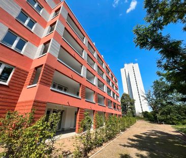 3-Zimmerwohnung im Lyoner-Quartier sucht neue Bewohner - Photo 1