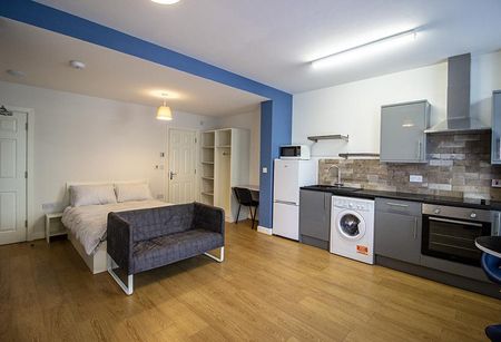 Studio to rent - Photo 2