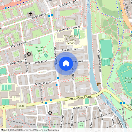 Firewatch Court, 2 Candle Street, Stepney, London, E1