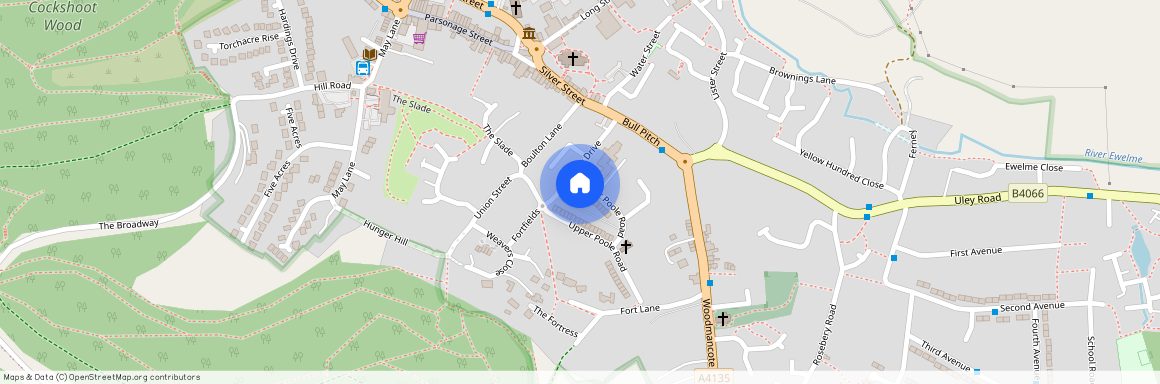 Lower Poole Road, Dursley