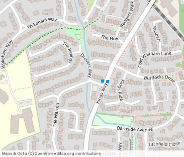 THE WARREN, Burgess Hill, RH15 - Photo 1
