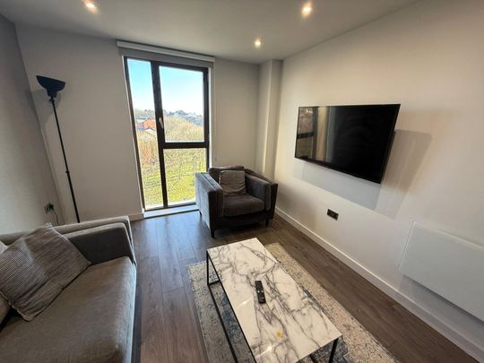 apartment to rent Crump Street, Liverpool, Merseyside, L1 - Photo 1