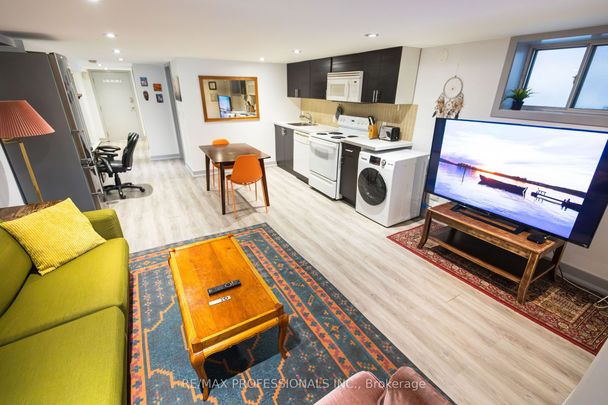 For Lease - 627 Christie Street Unit# Lower, Toronto, Ontario - Photo 1