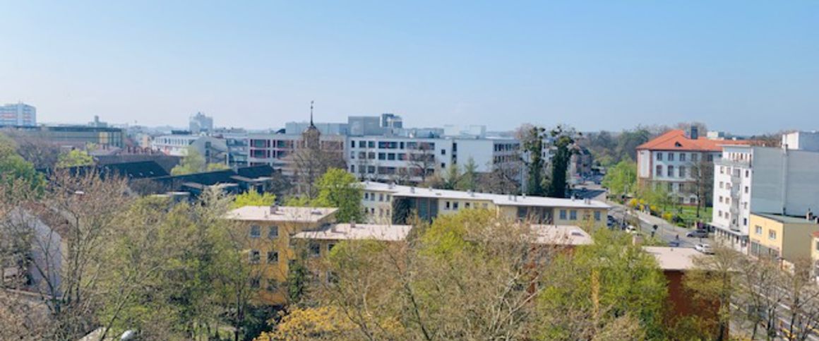 Mietwohnung in Hanau - Hoch hinaus - Tolle Wohnung mit Dachterrasse - Foto 1