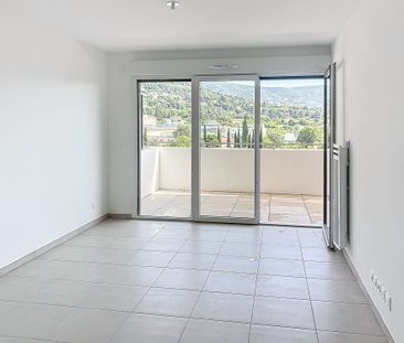 Location Appartement 2 pièces 43m² GRASSE 06130 - Photo 1