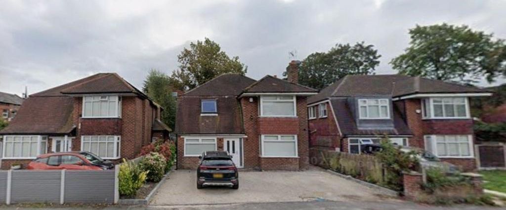 5 bedroom house to rent - Photo 1