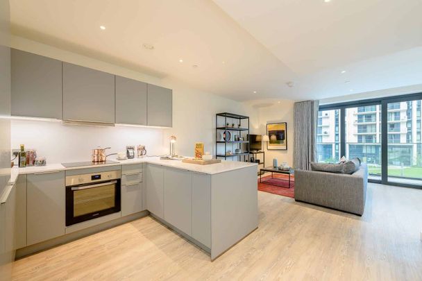 1 Bed Apartment - Photo 1