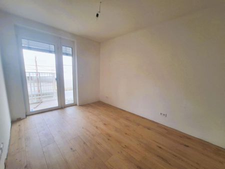 Wohnen im Annenviertel ! Geförderte Mietwohnungen! - Erstbezug mit 2 Zimmer TOP 4 [GF,IDHG] - Photo 3