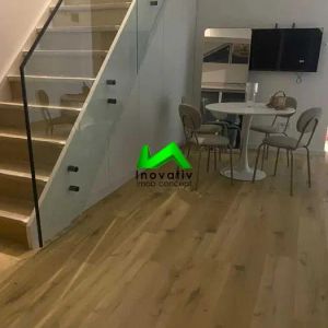 Apartament de inchiriat 2 camere Modern Sibiu Cristian - Fotografie 2
