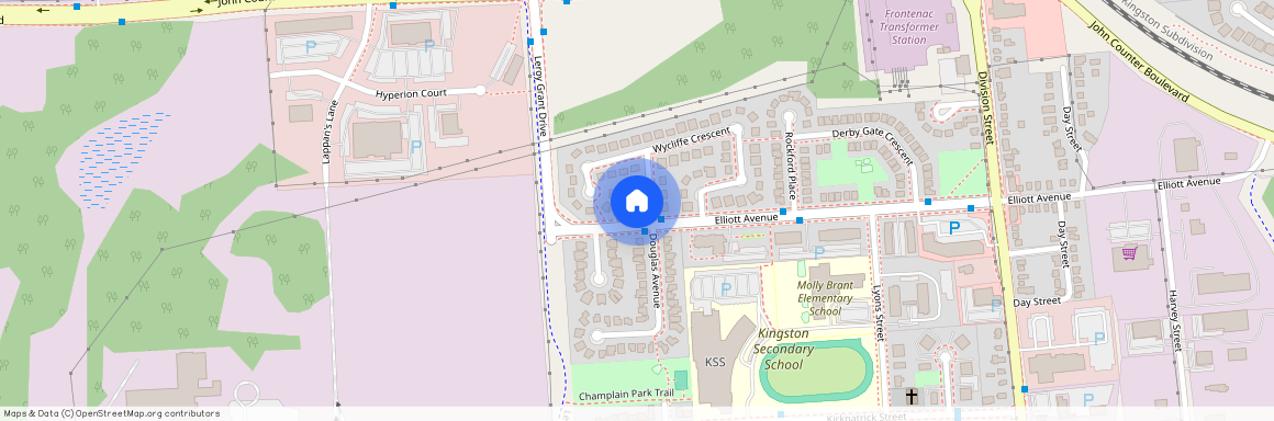 90 Douglas Ave, Kingston, ON K7K 6C6