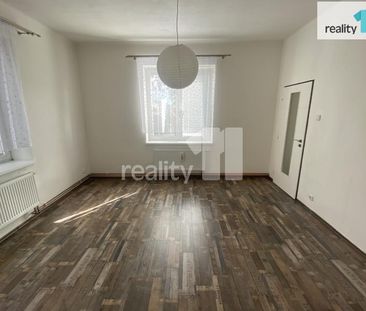 Pronájem bytu 1+1 35 m2 - Фото 1