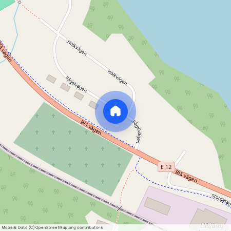 Fågelvägen 1 A, 921 33, Lycksele