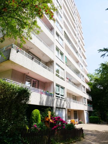 modernisierte 3-Zimmer Wohnung mit Aufzug & Balkon - Foto 5