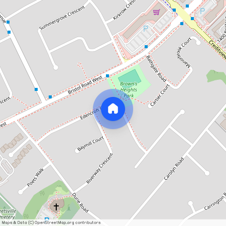 5436 Edencroft Crescent Unit# Lower, Mississauga