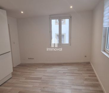 KRUTENEAU- 2/3P EN DUPLEX - 48.24m² - Photo 4