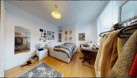 5 Bed Semi-Detached House, Bute Avenue, NG7 - Photo 3