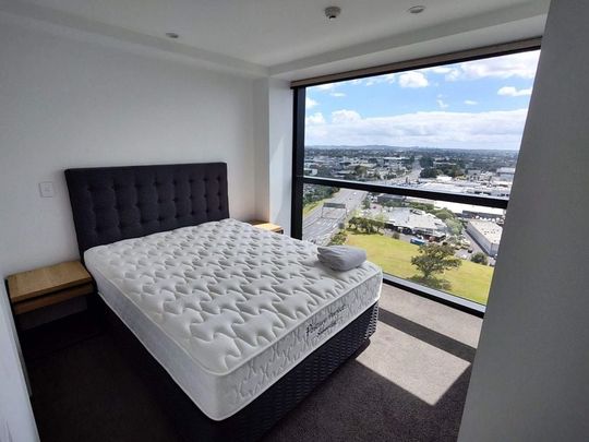 2 Bed + 2 Bath - Apartment in Manukau with Carpark - Photo 1