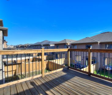 For Lease - 93 Barrister Avenue, Whitby, Ontario - Photo 4