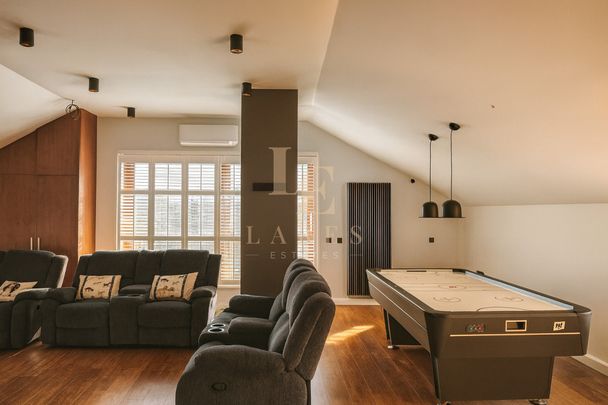 WILANÓW | Dom z duszą designu i jakością premium - Фото 1