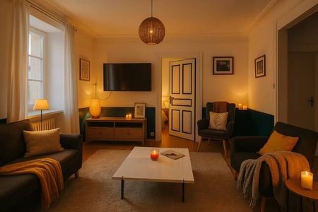 entièrement meublé, TV, bluewin TV, WIFI - Foto 4