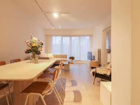 Gezellig gemeubeld appartement! - Photo 3