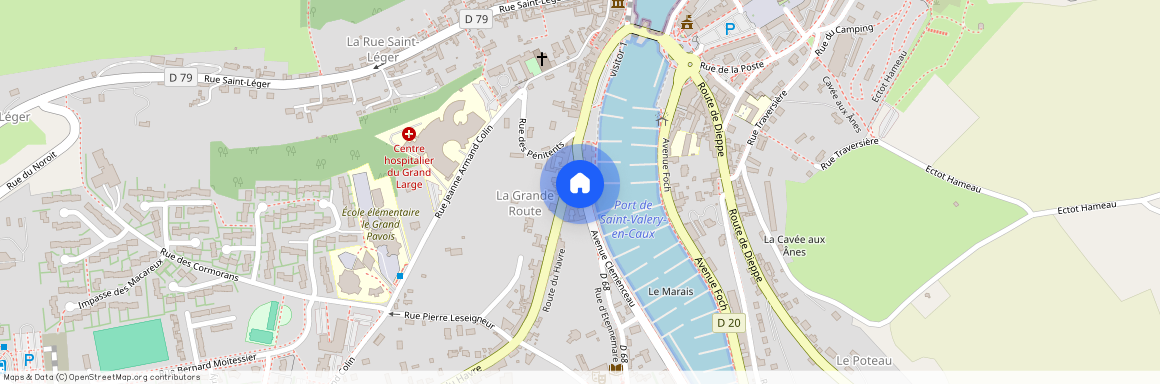 76460, Saint-Valery-En-Caux