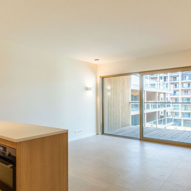 Appartement te huur in Antwerpen voor € 1.265 met 2 slaapkamers - Foto 1