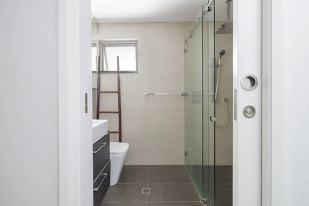 A transformed classic semi and stylish contemporary home - Photo 2
